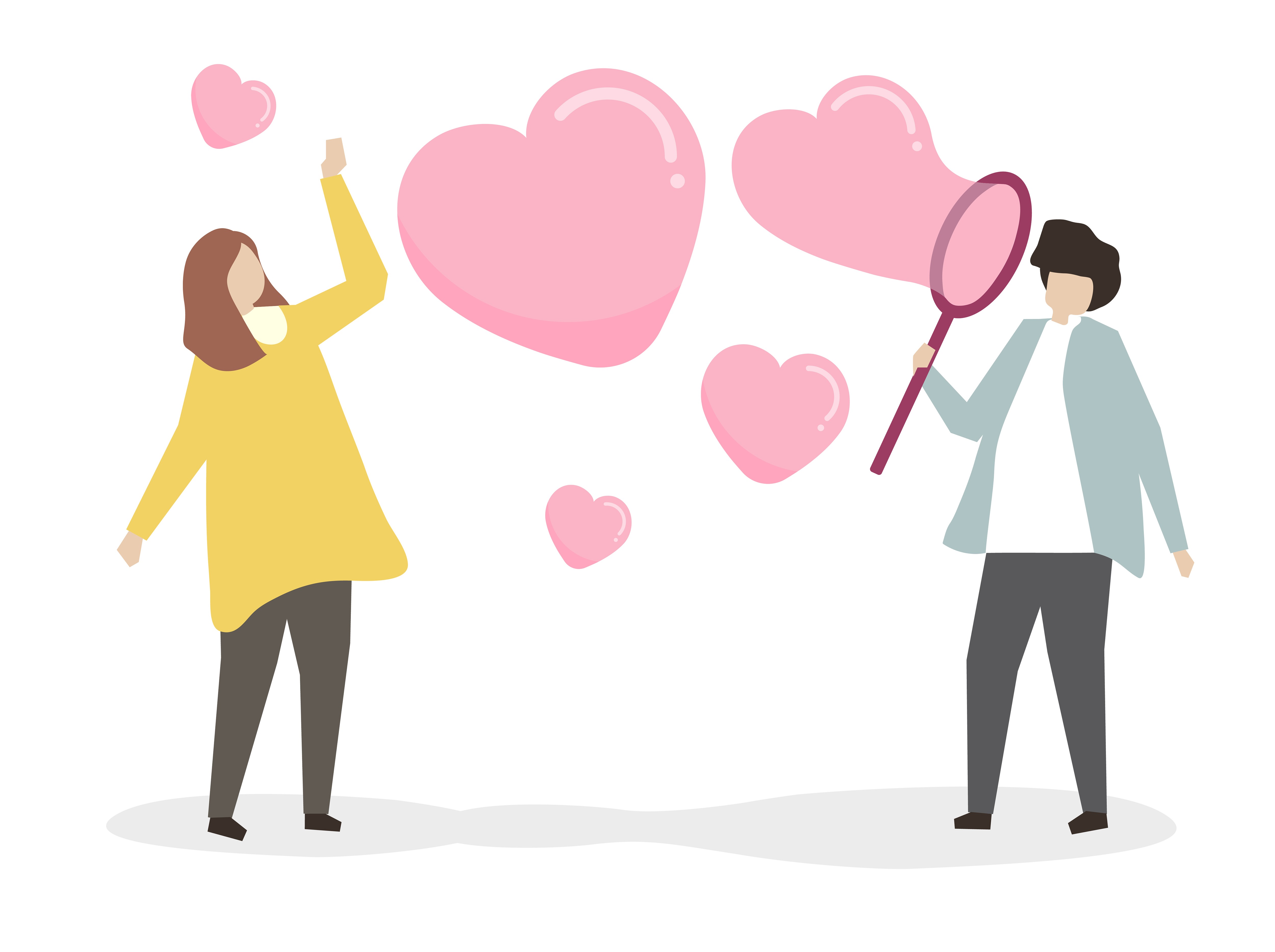 nouveau facebook amour